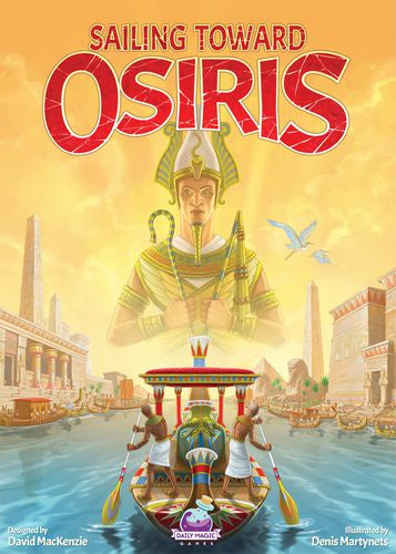 Sailing Towards Osiris  (اللعبة الأساسية)