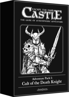 Escape the Dark Castle - Cult of the Death Knight (إضافة لعبة)