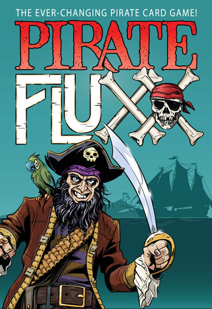 Fluxx: Pirate  (اللعبة الأساسية)