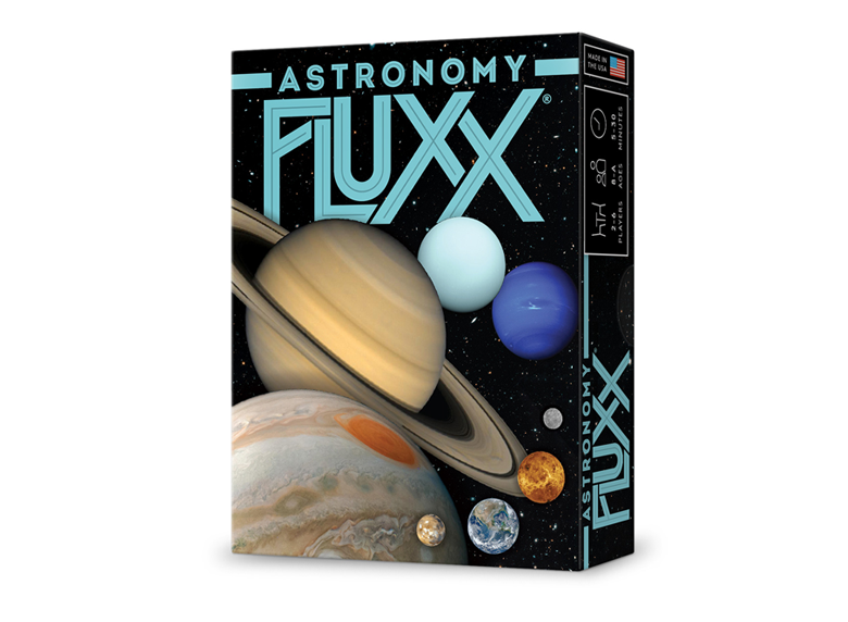 Fluxx: Astronomy (اللعبة الأساسية)