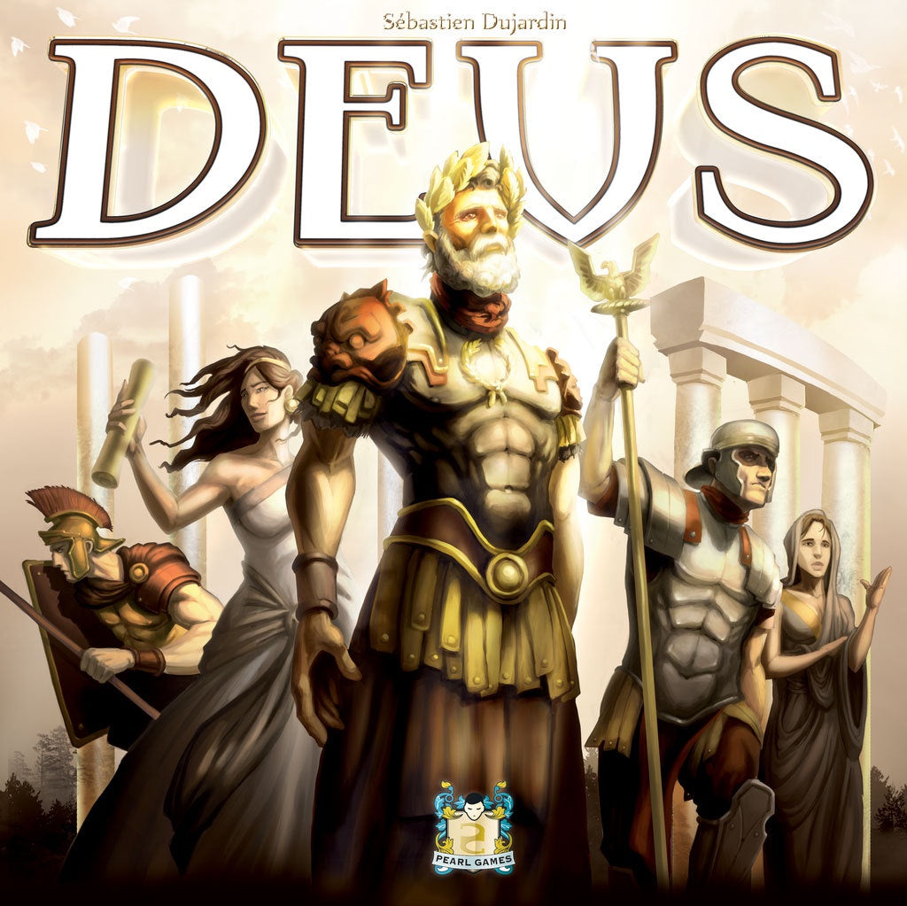 Deus  (اللعبة الأساسية)