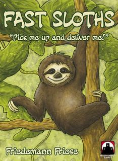 Fast Sloths  (اللعبة الأساسية)