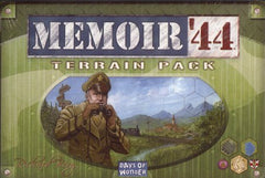 Memoir '44 - Terrain Pack (إضافة لعبة)