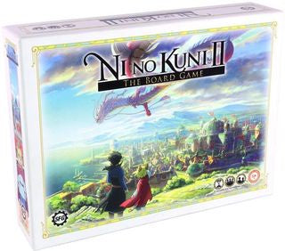 Ni No Kuni 2: The Board Game  (اللعبة الأساسية)