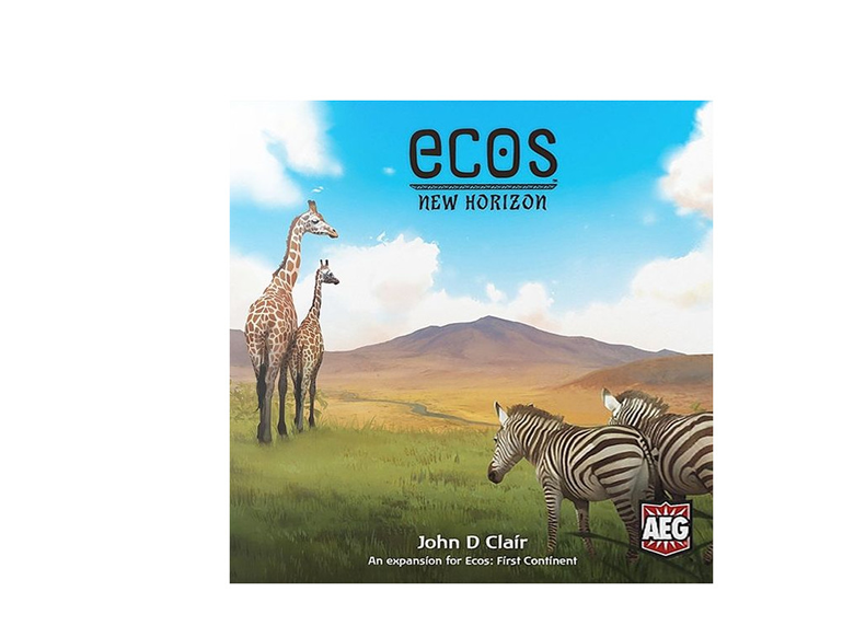 Ecos - New Horizon (إضافة لعبة)