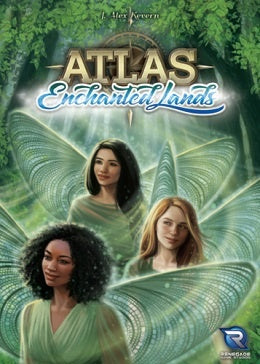 Atlas: Enchanted Lands (اللعبة الأساسية)