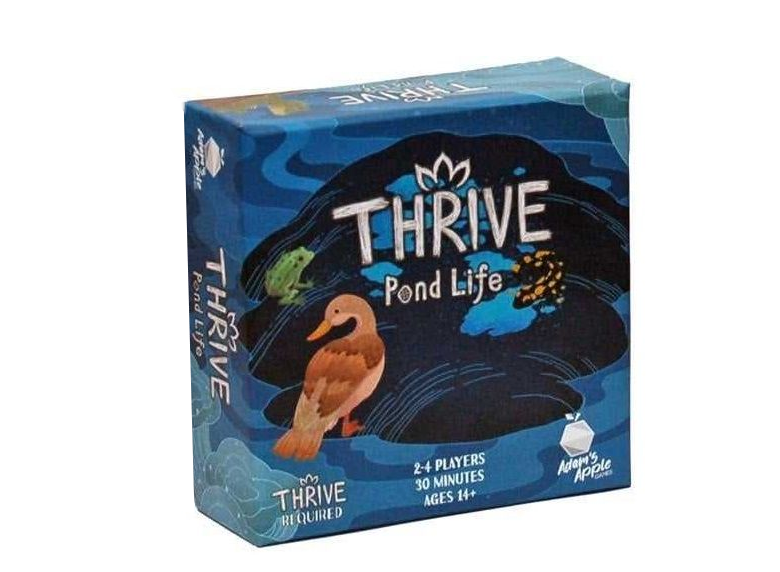 Thrive - Pond Life (إضافة لعبة)