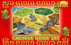 Catan - Game Set, Chinese (لوازم لعبة لوحية)