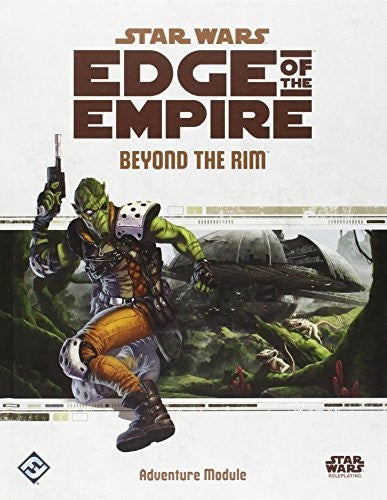 Star Wars: RPG - Edge of the Empire - Supplements - Beyond the Rim (لعبة تبادل الأدوار)