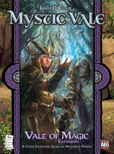 Mystic Vale - Vale of Magic (إضافة لعبة)