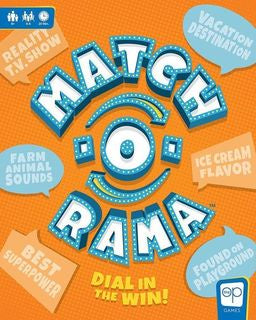 Match-O-Rama  (اللعبة الأساسية)