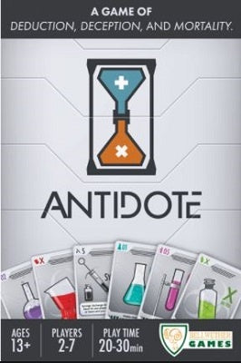 Antidote (اللعبة الأساسية)