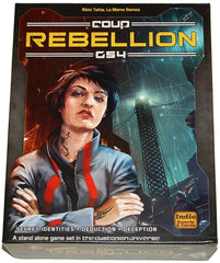 Coup Rebellion G54  (اللعبة الأساسية)