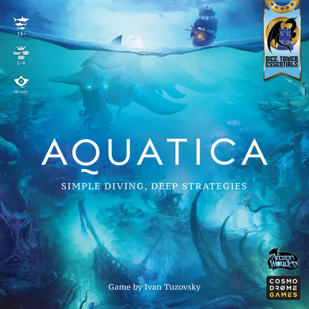 Aquatica (اللعبة الأساسية)