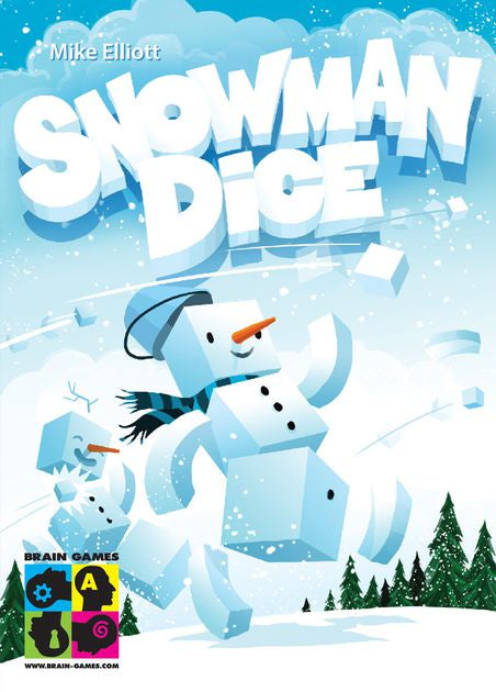 Snowman Dice  (اللعبة الأساسية)