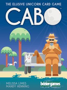 CABO [2nd Ed.] (اللعبة الأساسية)