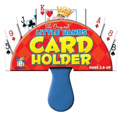 Little Hands Card Holder (لوازم لعبة لوحية)