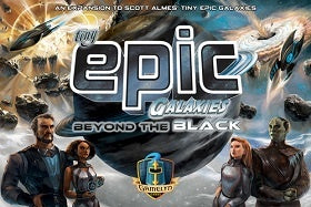 Tiny Epic Galaxies - Beyond the Black (إضافة لعبة)