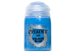Citadel: Air Paints, Calgar Blue (صبغ المجسمات)