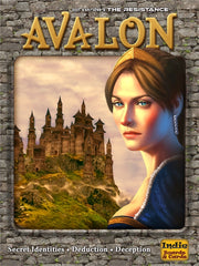 The Resistance: Avalon  (اللعبة الأساسية)