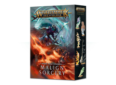 WH AoS: Malign Sorcery (لعبة المجسمات)