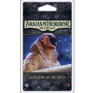 AH LCG: Standalone Adventures - Guardians of the Abyss (إضافة للعبة البطاقات الحية)