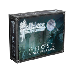 Folklore: The Affliction - Ghost Miniature Pack (إضافة لعبة)