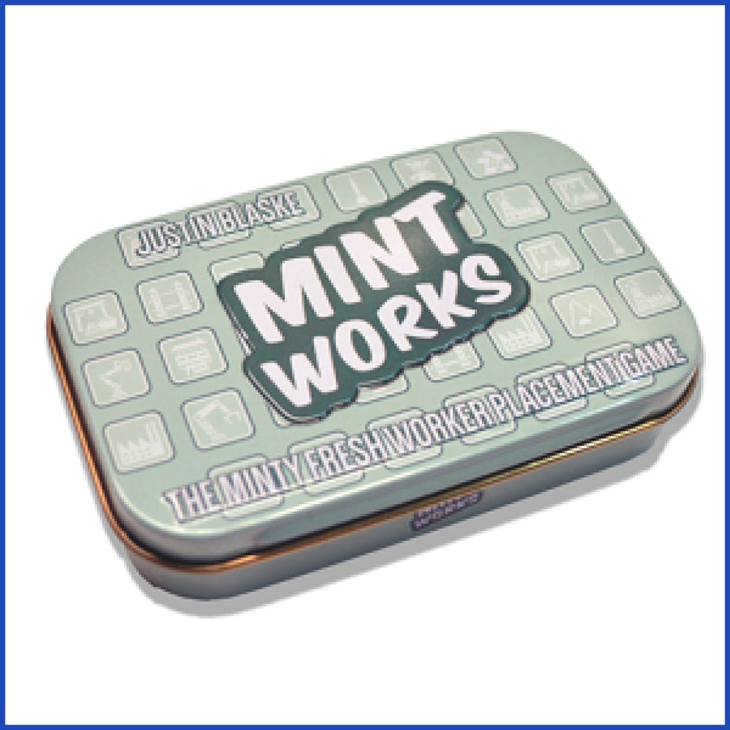 Mint Works (اللعبة الأساسية)