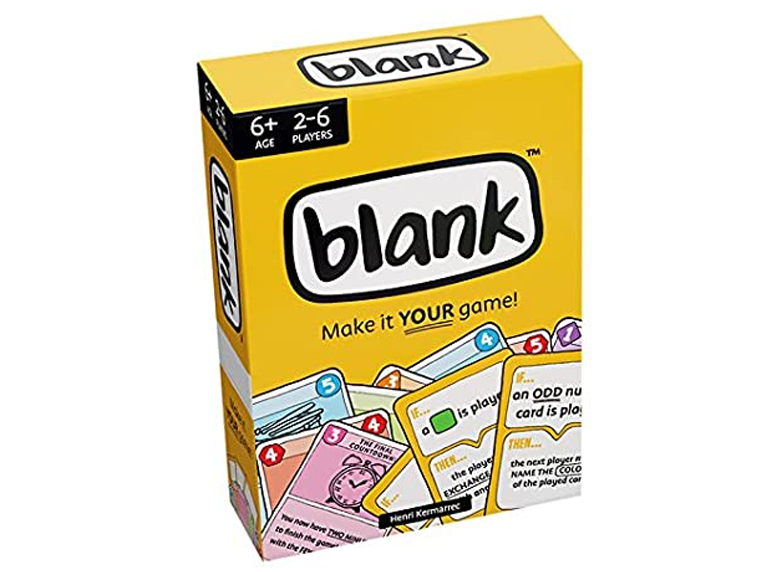 Blank (اللعبة الأساسية)