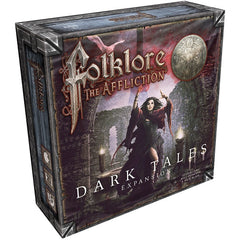 Folklore: The Affliction - The Dark Tales (إضافة لعبة)