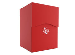 Deck Box: Gamegenic - Deck Holder 100+, Red (لوازم لعبة لوحية)