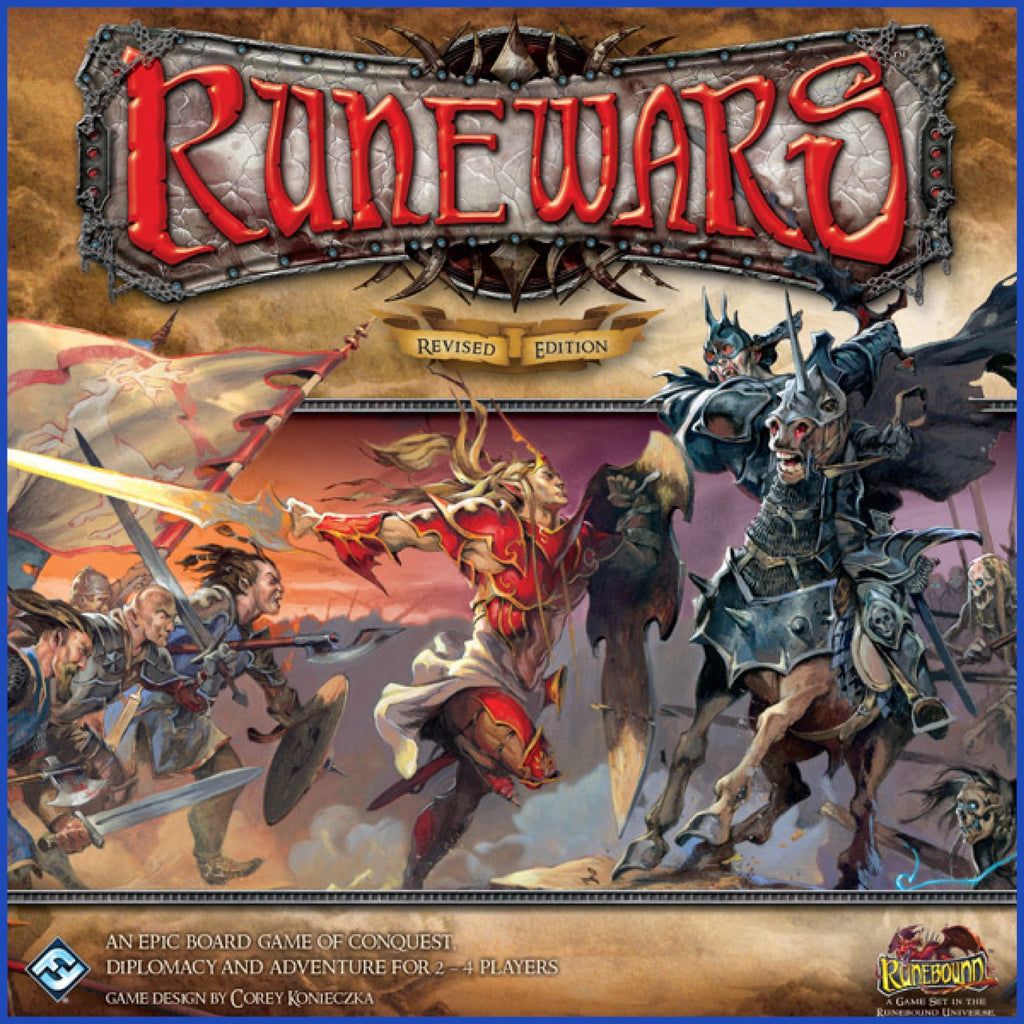 Runewars (Revised)