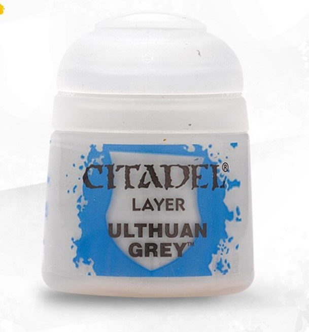 Citadel: Layer Paints, Ulthuan Grey (صبغ المجسمات)