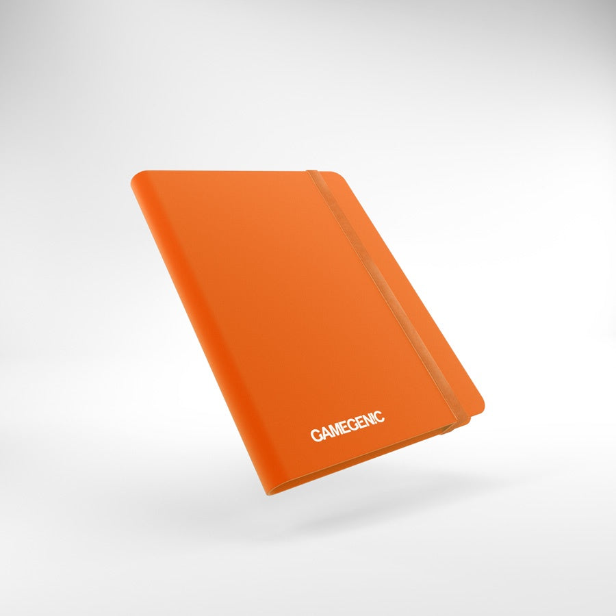 Album: Gamegenic - Casual - 18-Pocket, Orange (لوازم لعبة لوحية)
