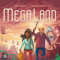 Megaland  (اللعبة الأساسية)