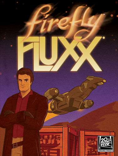 Fluxx: Firefly  (اللعبة الأساسية)