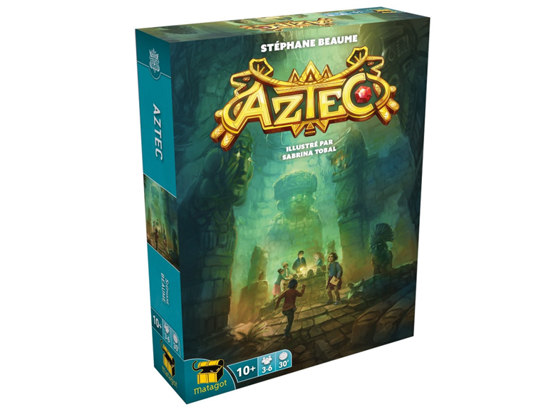 Aztec (اللعبة الأساسية)