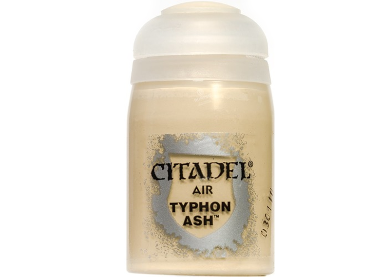 Citadel: Air Paints, Typhon Ash (صبغ المجسمات)