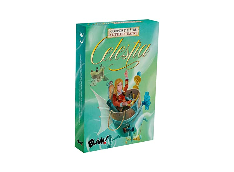 Celestia - A Little Initiative (إضافة لعبة)