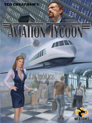 Aviation Tycoon (اللعبة الأساسية)