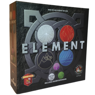 Element [Silver Ed.]  (اللعبة الأساسية)