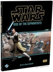 Star Wars: RPG - Supplements - Rise of the Separatists (لعبة تبادل الأدوار)