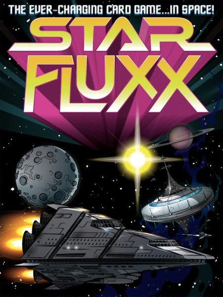 Fluxx: Star  (اللعبة الأساسية)