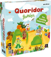 Quoridor [Junior]  (اللعبة الأساسية)