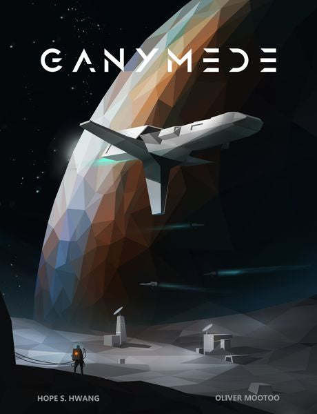 Ganymede  (اللعبة الأساسية)