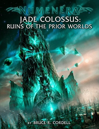 Numenera RPG: Jade Colossus (لعبة تبادل الأدوار)