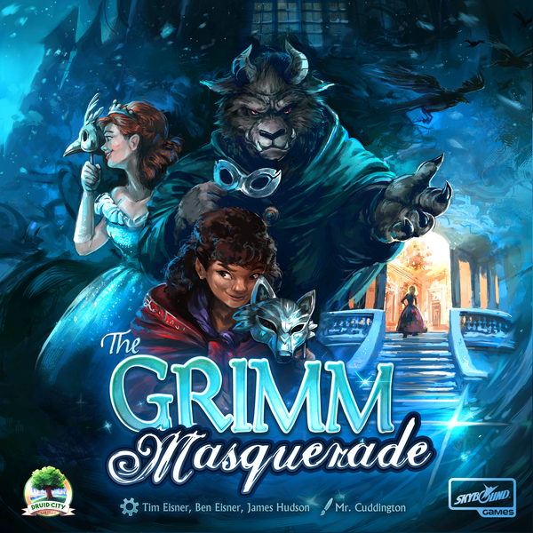 The Grimm Masquerade  (اللعبة الأساسية)