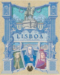 Lisboa (Deluxe Ed.) (اللعبة الأساسية)