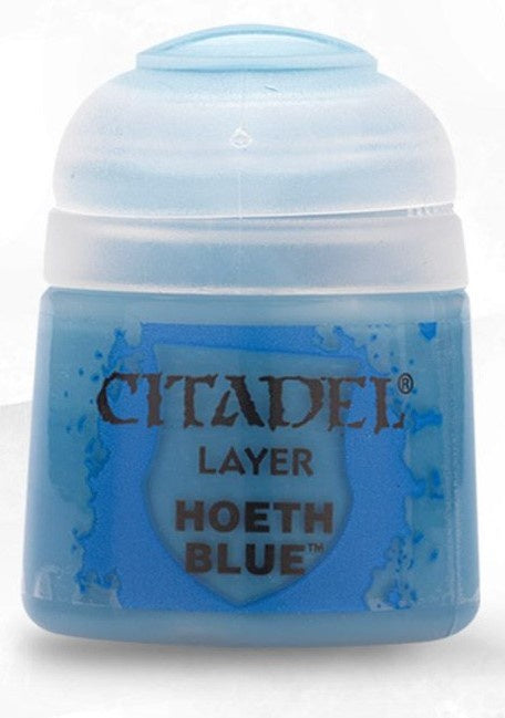 Citadel: Layer Paints, Hoeth Blue (صبغ المجسمات)