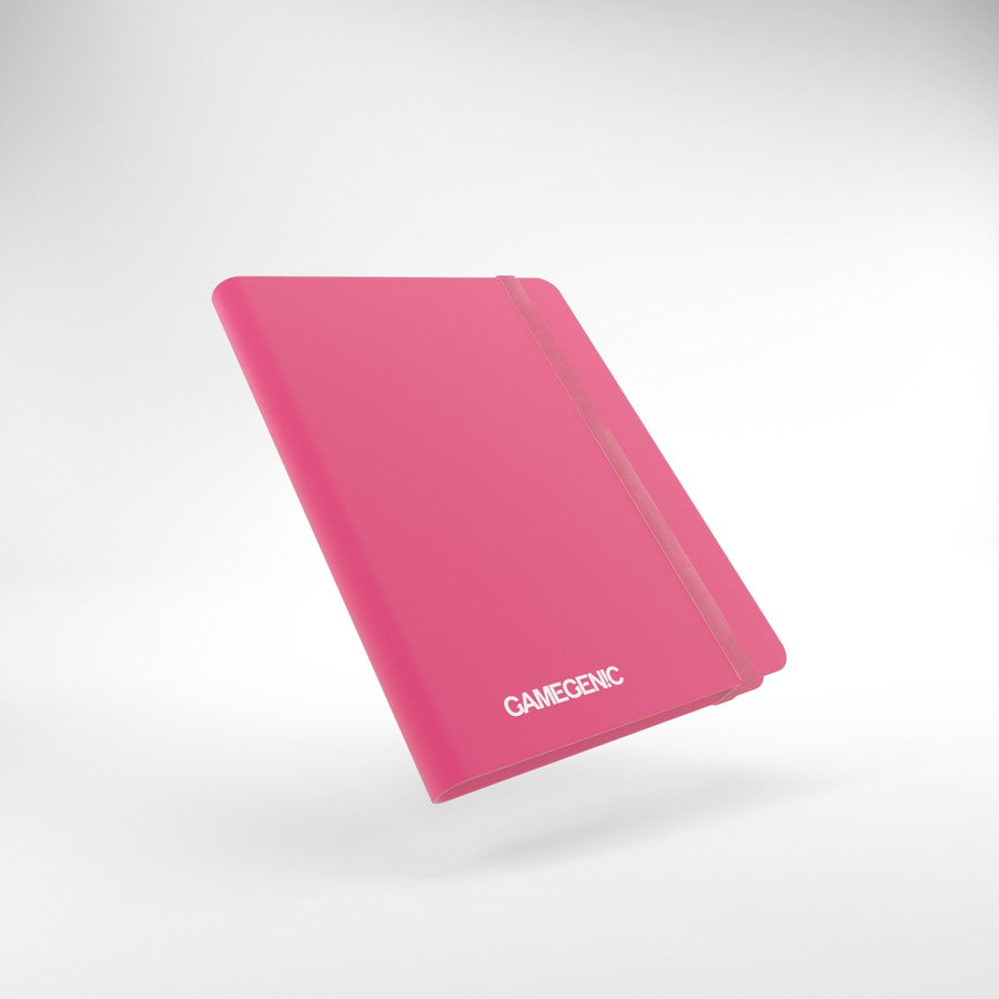 Album: Gamegenic - Casual - 18-Pocket, Pink (لوازم لعبة لوحية)
